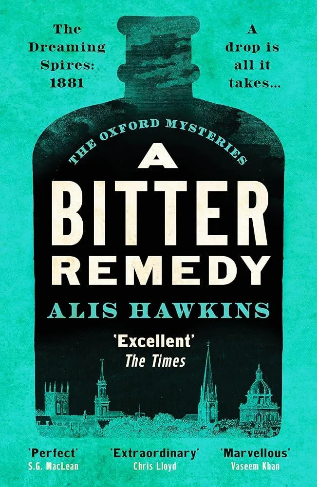 A Bitter Remedy : A totally compelling historical mystery