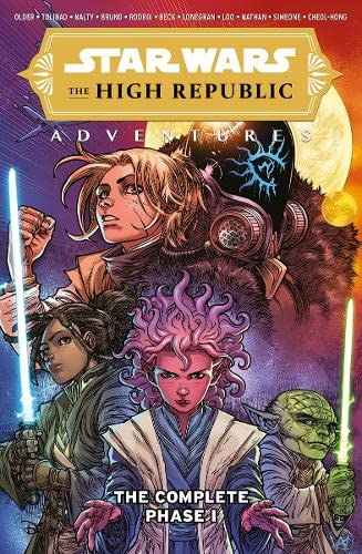 Star Wars The High Republic Adventures