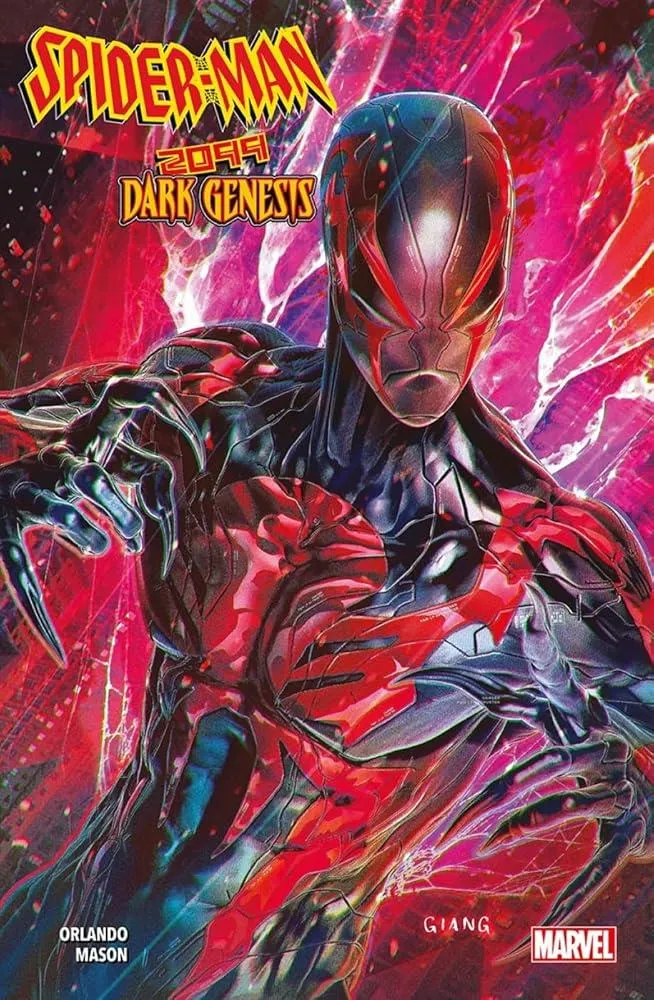 Spider-Man 2099: Dark Genesis