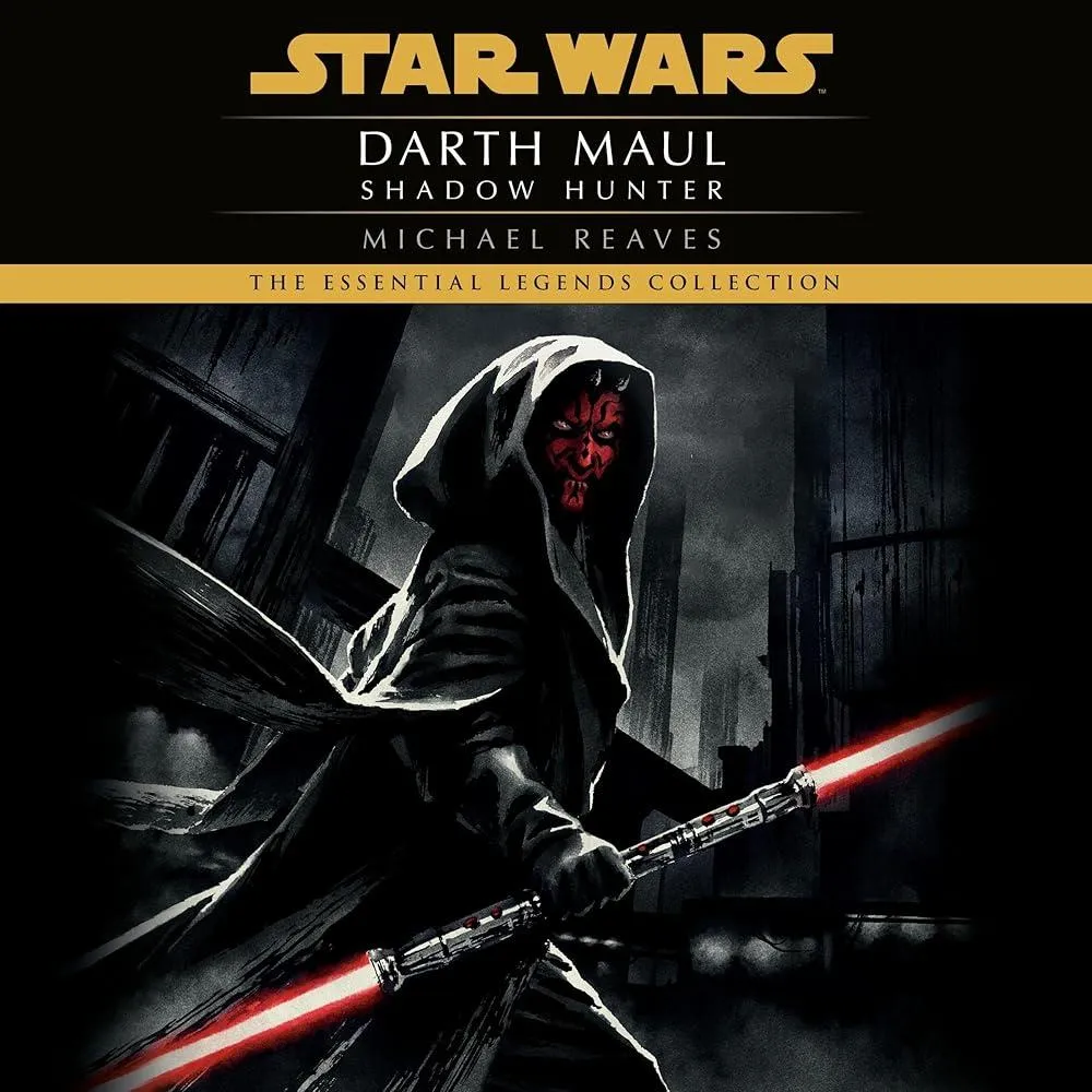 Star Wars: Darth Maul Shadow Hunter