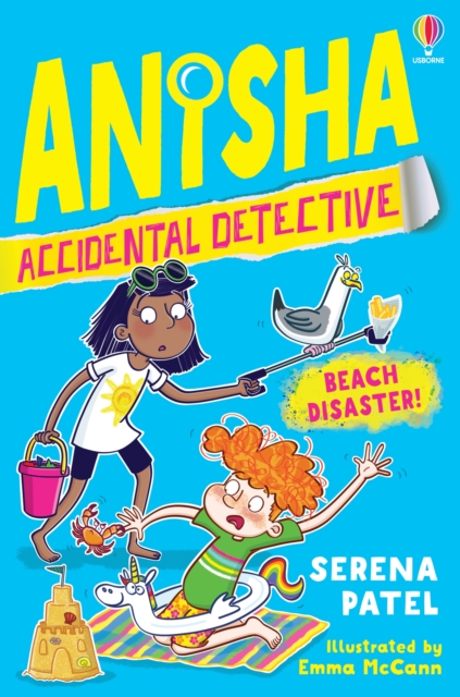 Anisha, Accidental Detective