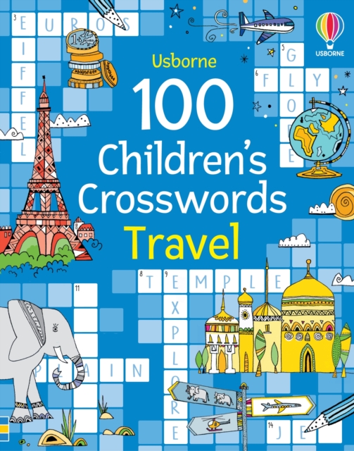 100 Children's Crosswords