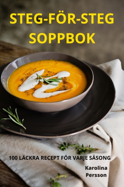 Steg-For-Steg Soppbok