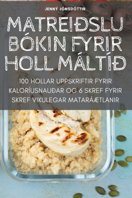 Matreidslubokin Fyrir Holl Maltid