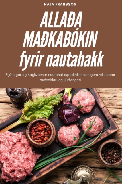 ALLADA MADKABOKIN fyrir nautahakk