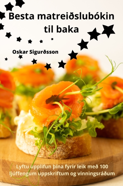 Besta matreiðslubokin til baka