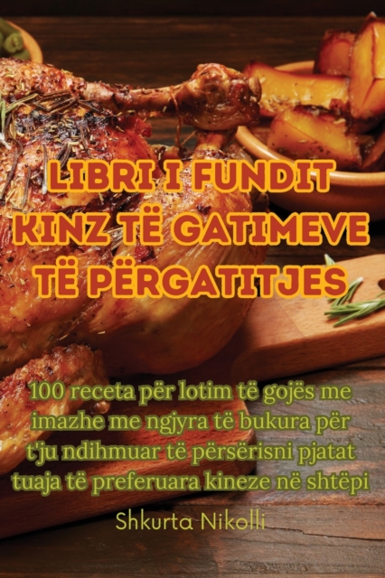 Libri I Fundit Kinz Te Gatimeve Te Pergatitjes