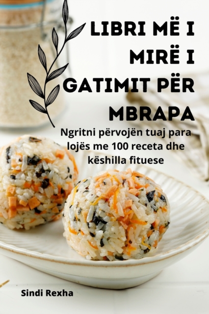 Libri me i mire i gatimit per mbrapa