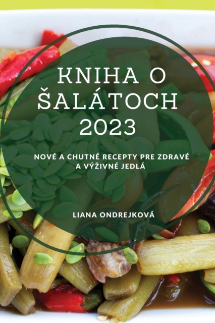 Kniha o salatoch 2023