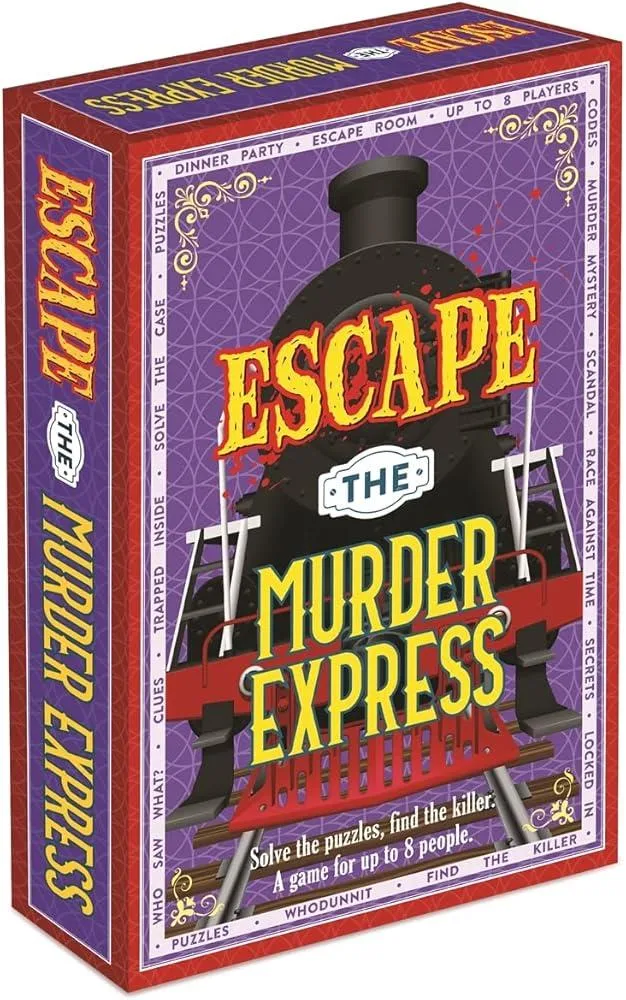 Escape the Murder Express