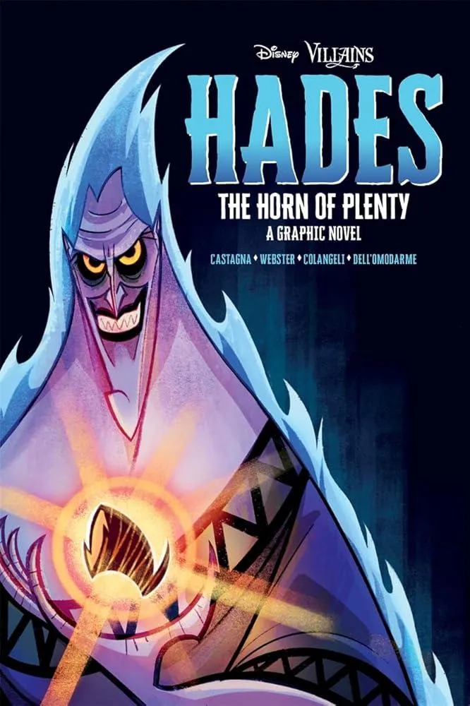 Disney Villains: Hades The Horn of Plenty