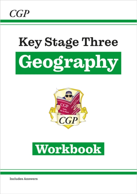 KS3 Geography Workbook with Answers