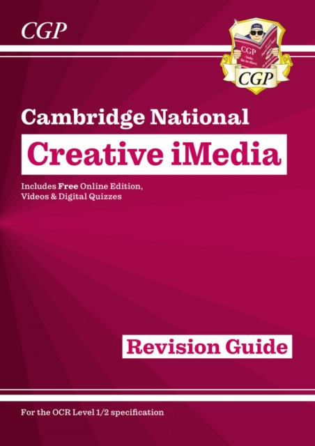 OCR Cambridge National in Creative iMedia