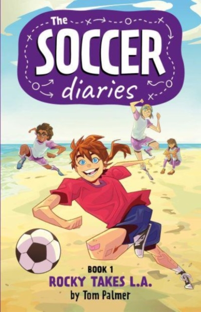 The Soccer Diaries Book 1