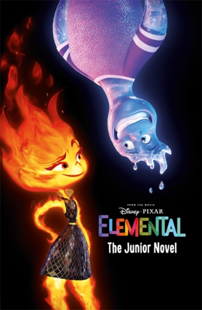 Disney Pixar Elemental