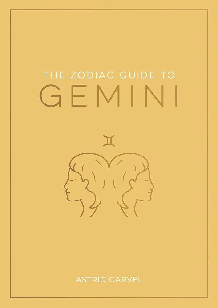 The Zodiac Guide to Gemini