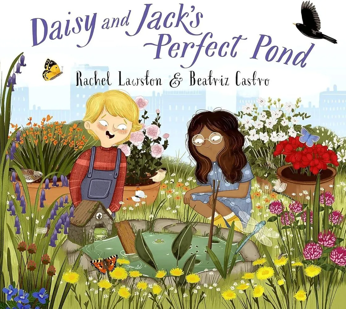 Daisy and Jack's Perfect Pond