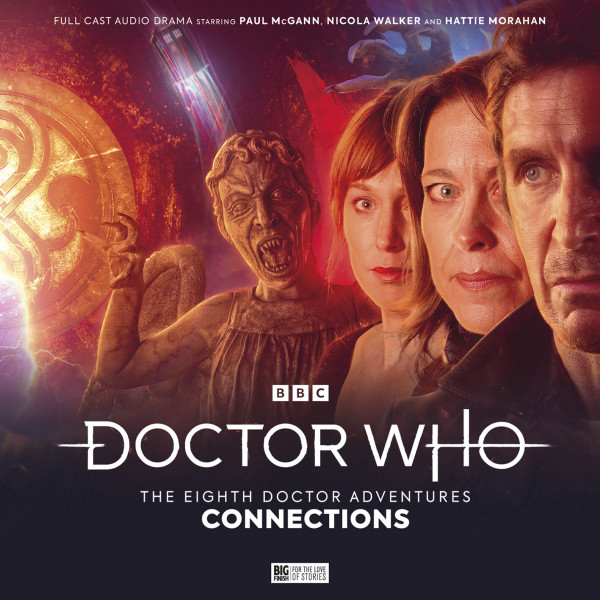 Doctor Who: The Eighth Doctor Adventures - Connections