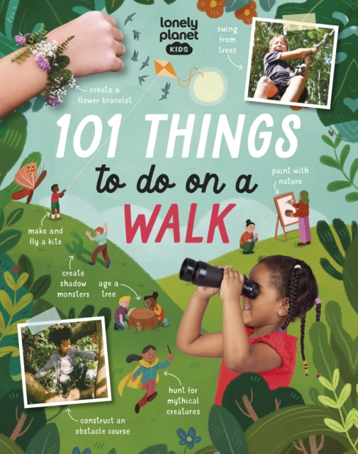 101 Things to Do on a Walk