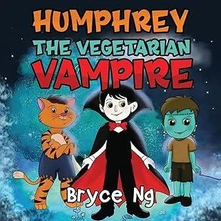 Humphrey the Vegetarian Vampire