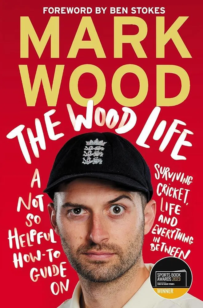 The Wood Life : WINNER OF THE 2023 SPORTS BOOK AWARDS SPORTS ENTERTAINMENT BOOK OF THE YEAR