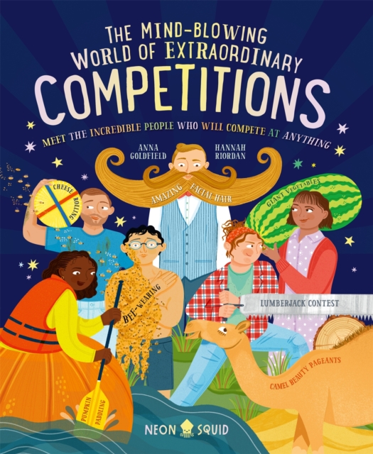 The Mind-Blowing World of Extraordinary Competitions