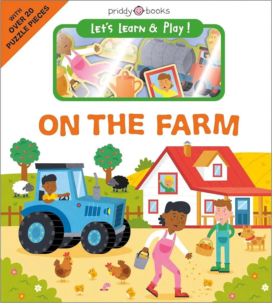 Let's Learn & Play! Farm