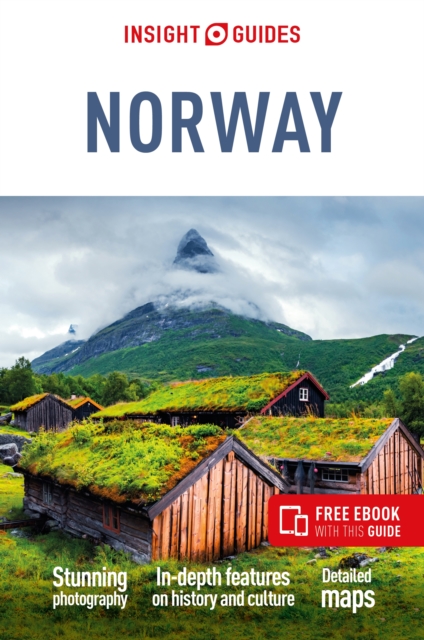 Insight Guides Norway
