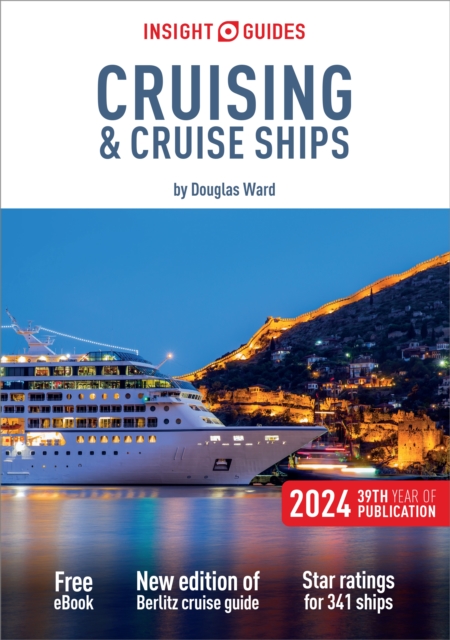 Insight Guides Cruising & Cruise Ships 2024