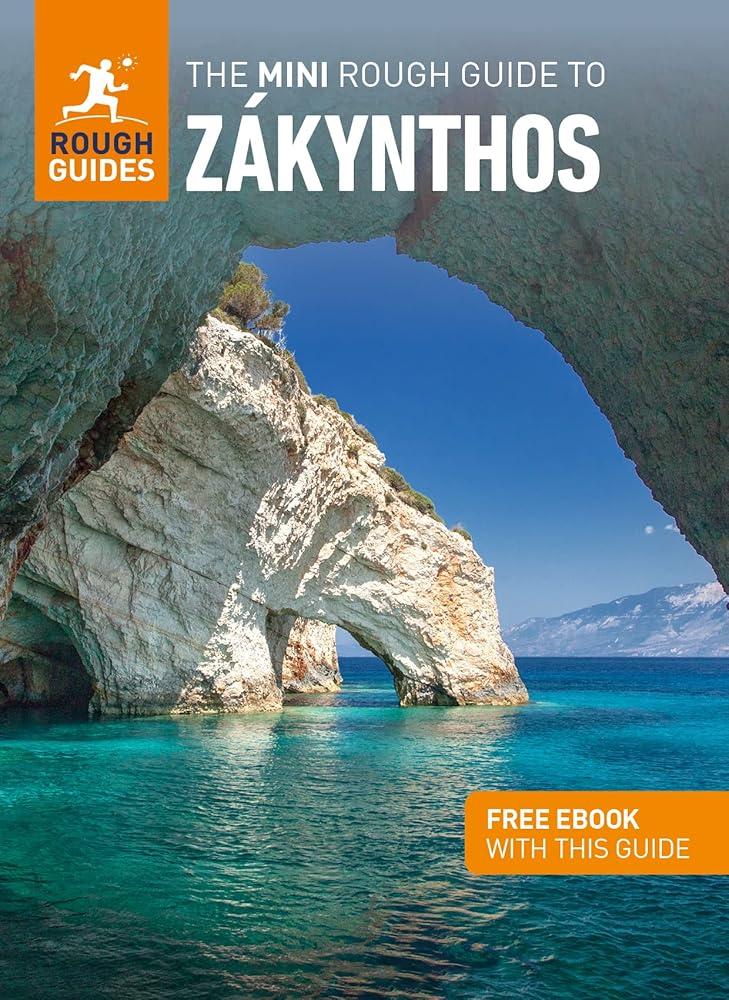 The Mini Rough Guide to Zakynthos: Travel Guide with eBook