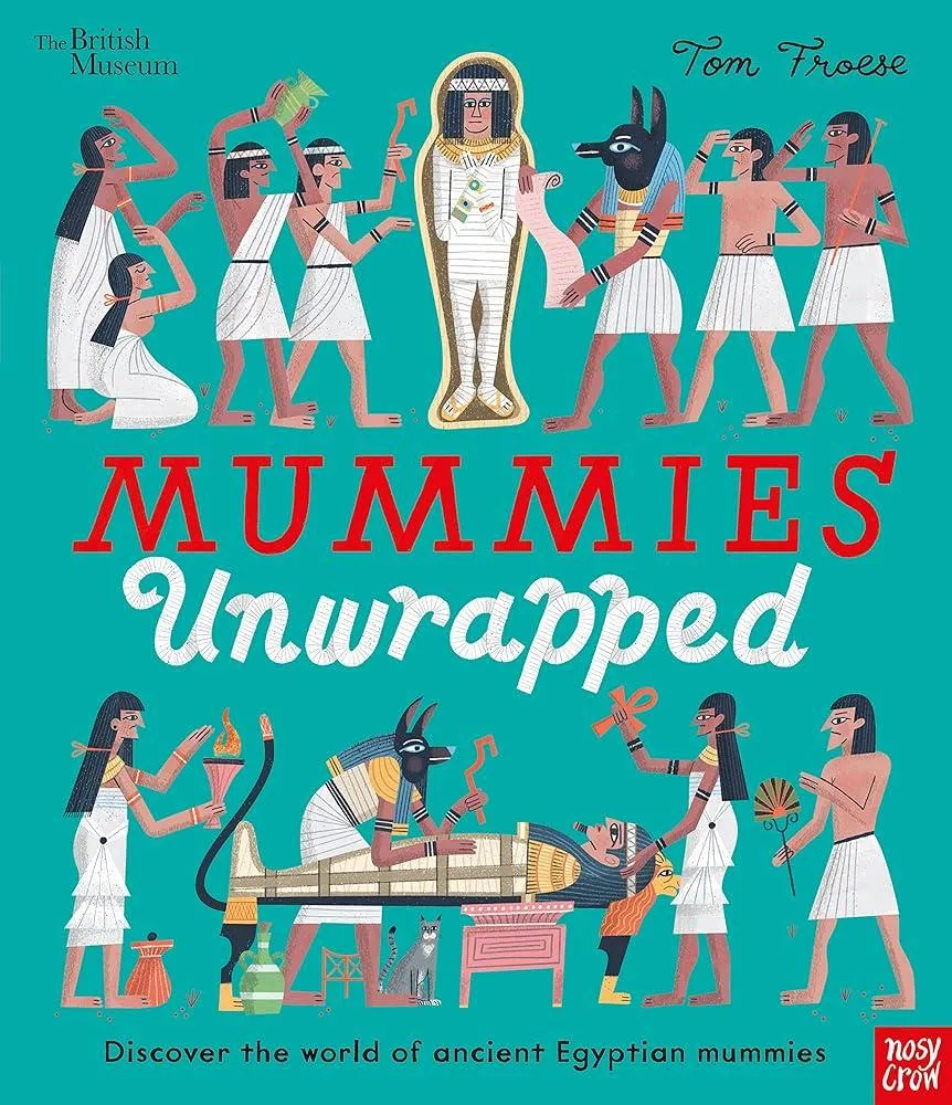 British Museum: Mummies Unwrapped