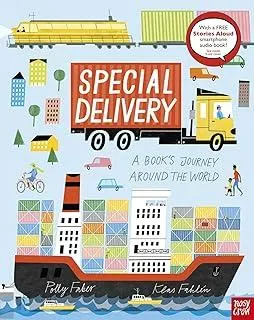 Special Delivery : A Book’s Journey Around the World