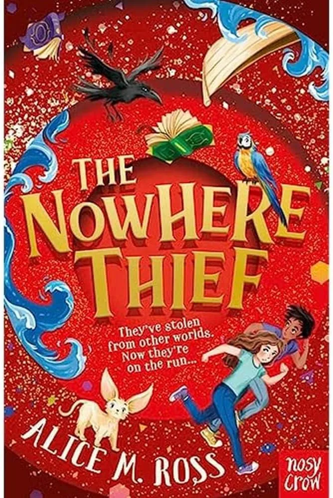 The Nowhere Thief