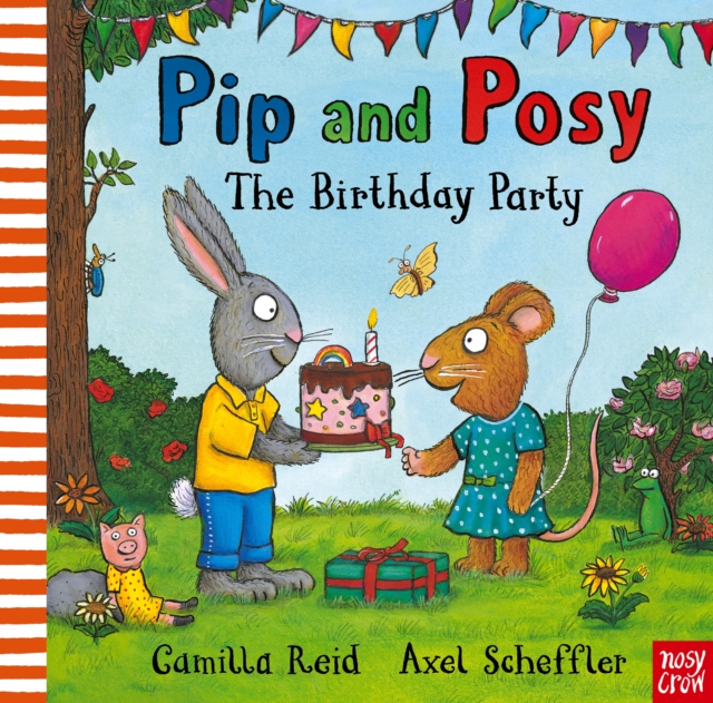 Pip and Posy