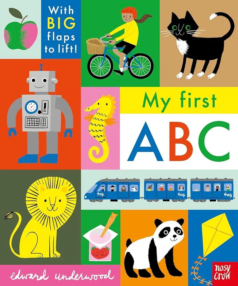 My First ABC