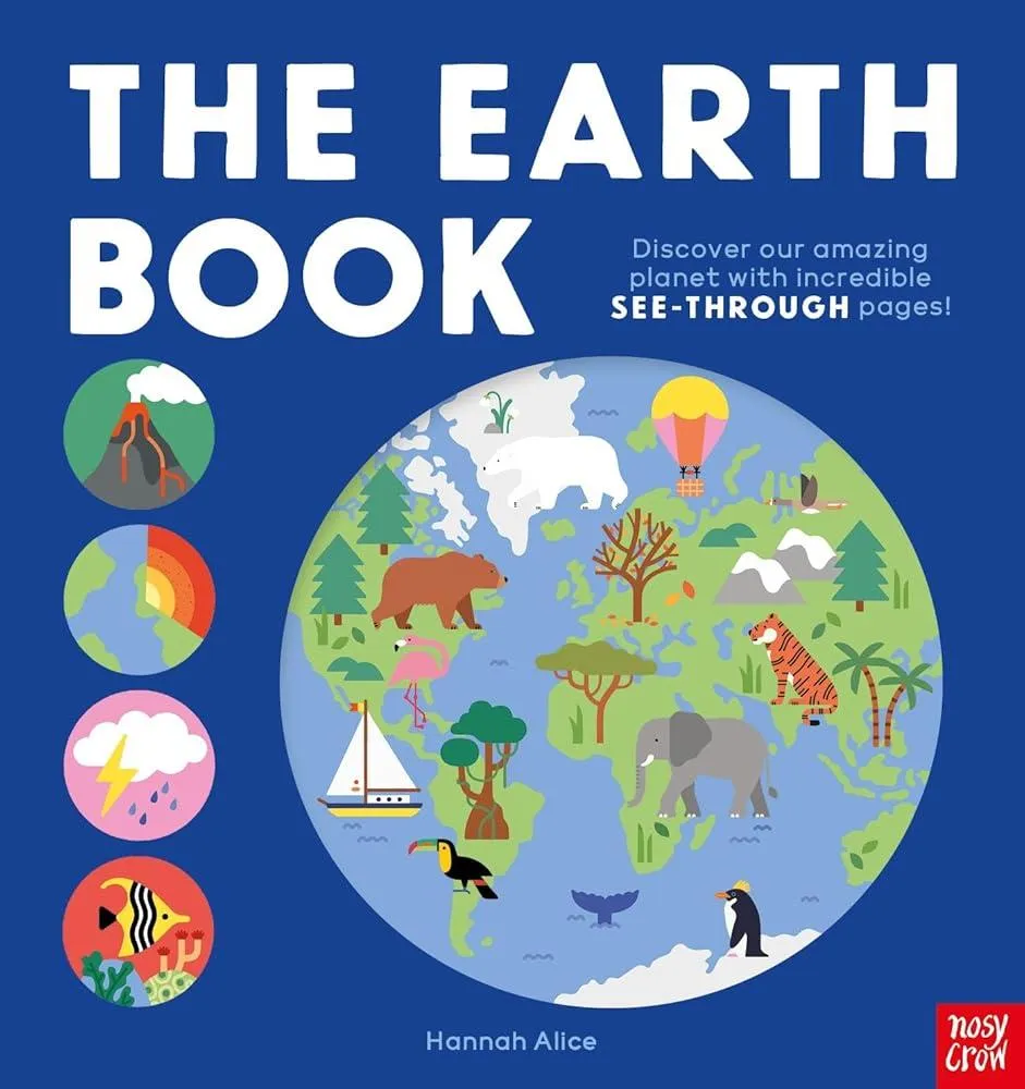 The Earth Book