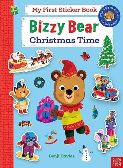 Bizzy Bear
