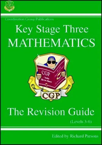 KS3 Maths Revision Guide – Foundation (includes Online Edition, Videos & Quizzes)