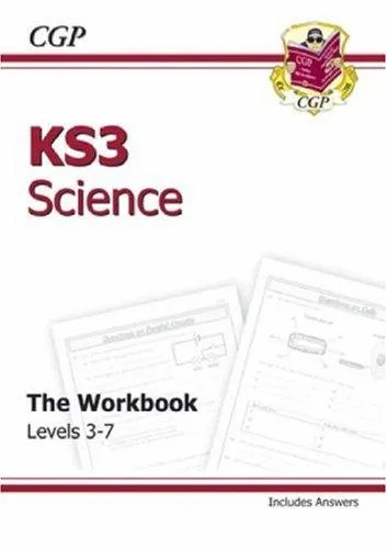 KS3 Science Workbook – Higher (includes answers)