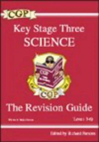 KS3 Science Revision Guide – Foundation (includes Online Edition, Videos & Quizzes)