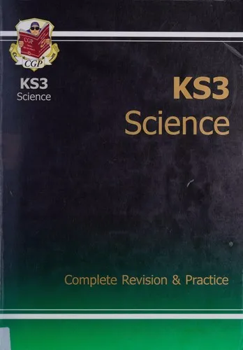 KS3 Science Complete Revision & Practice – Higher (includes Online Edition, Videos & Quizzes)