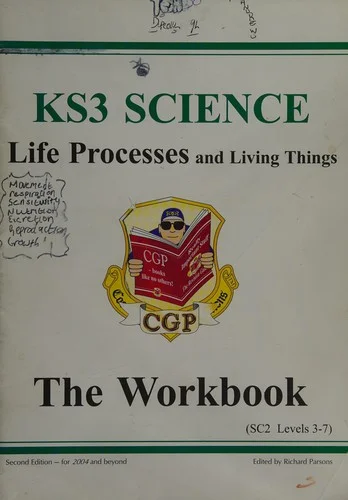 KS3 Physics Workbook (includes online answers): for Years 7, 8 and 9