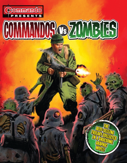 Commando Presents