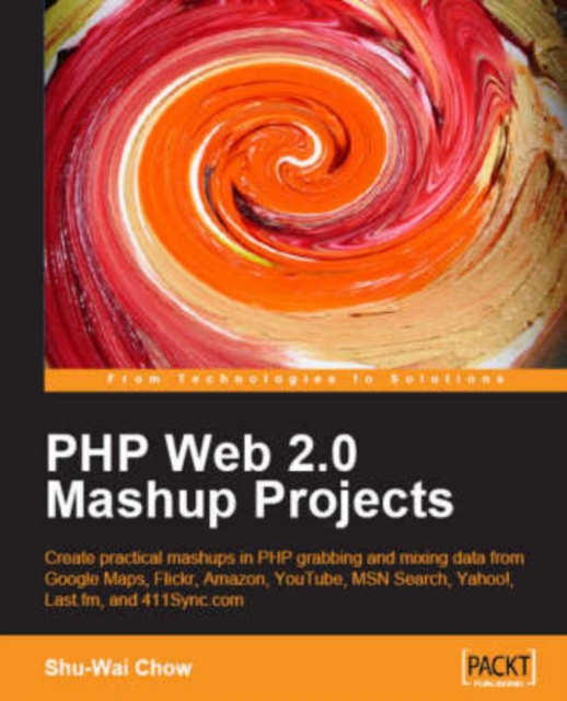 PHP Web 2.0 Mashup Projects