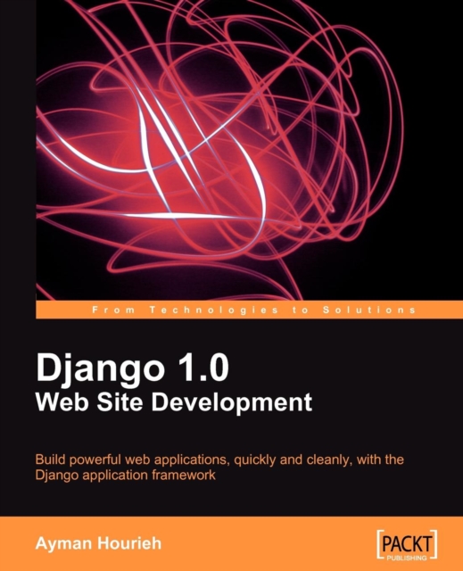 Django 1.0 Website Development