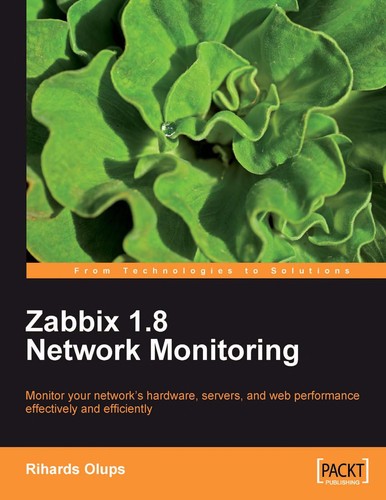 Zabbix 1.8 Network Monitoring