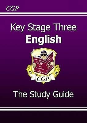 KS3 English Revision Guide (with Online Edition, Quizzes and Knowledge Organisers)