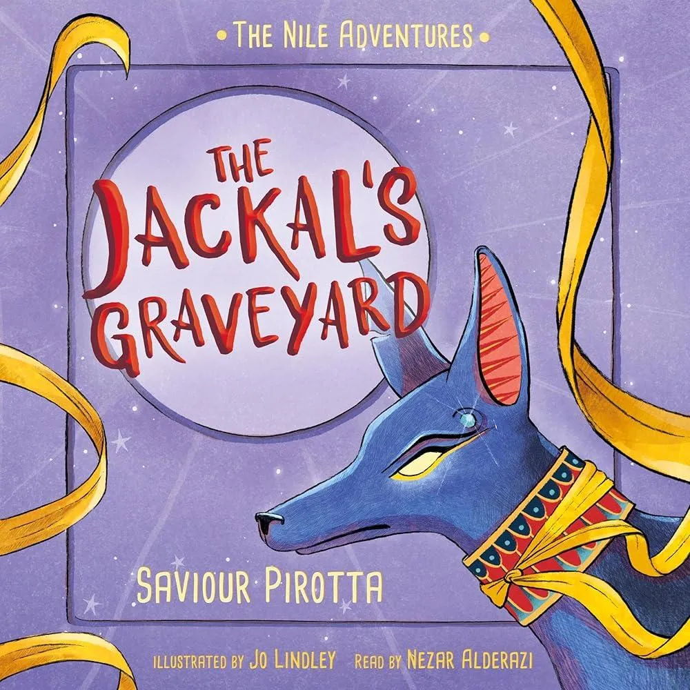 The Jackal's Graveyard : (The Nile Adventures)