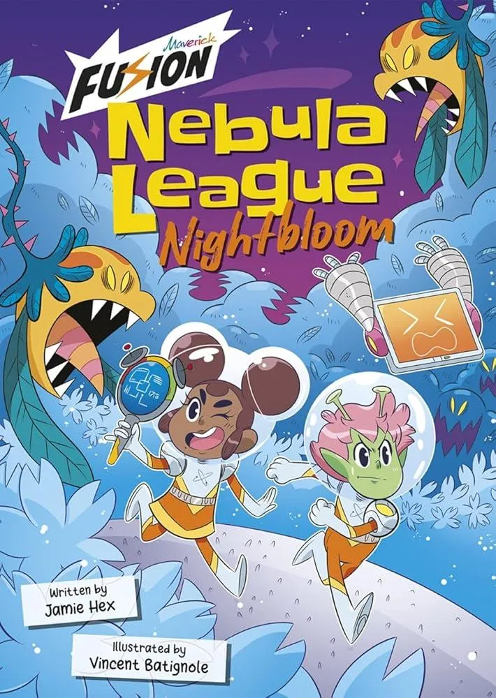 Nebula League : Nightbloom