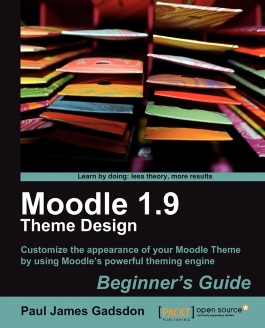 Moodle 1.9 Theme Design